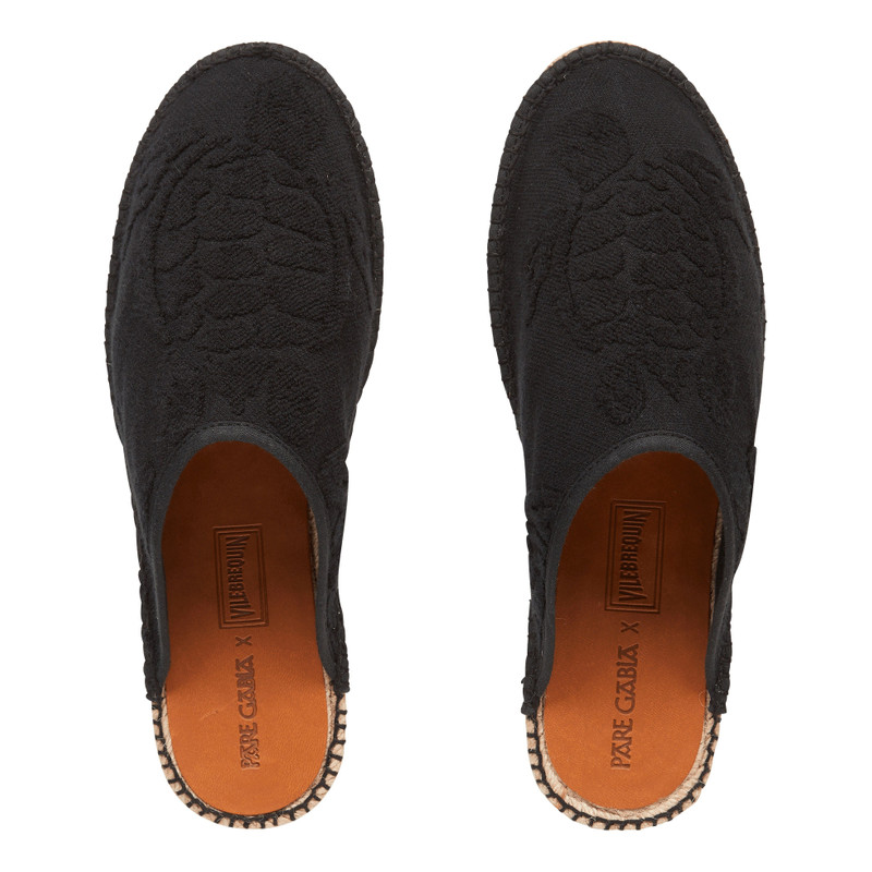 Women Terry Espadrille - VBQ x Pare Gabia 1