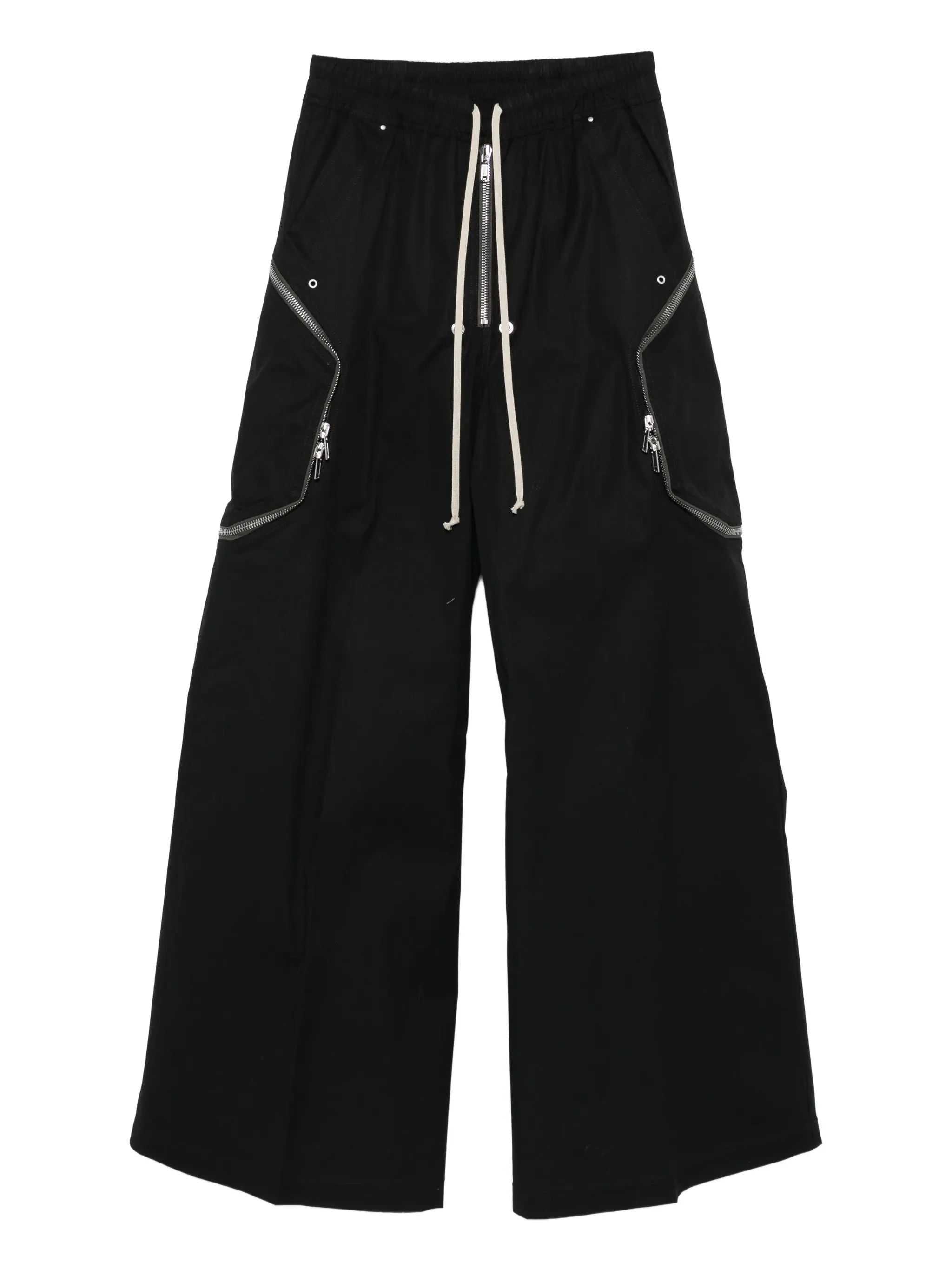 flared heizer trousers - 1
