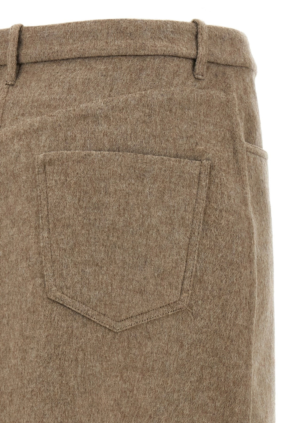 Brunello Cucinelli Women 'Wrapped' Skirt - 5