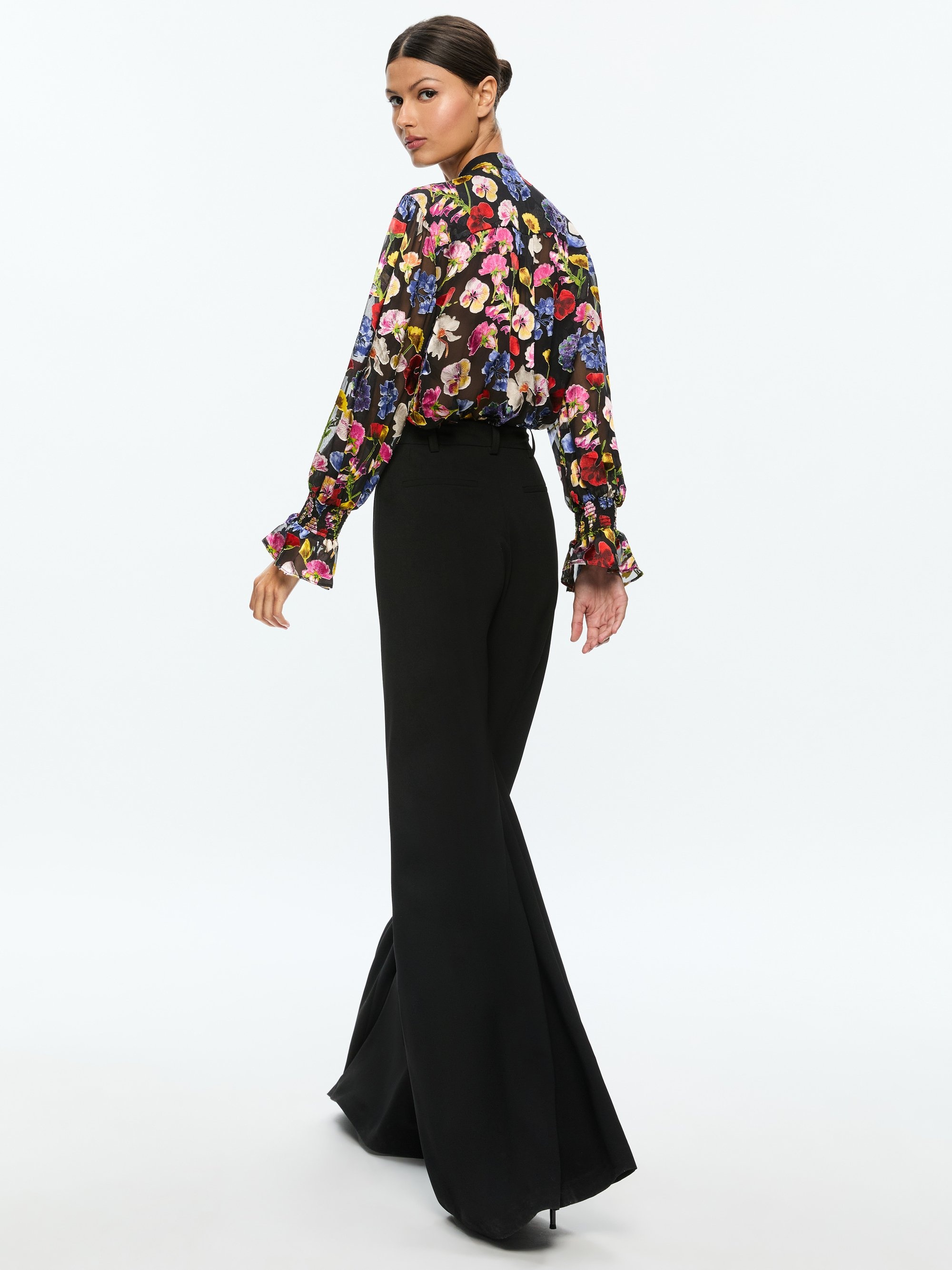 ONICA COLLARED BLOUSE - 6