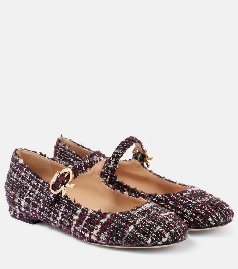 Mary Ribbon 05 Mary Jane flats - 1