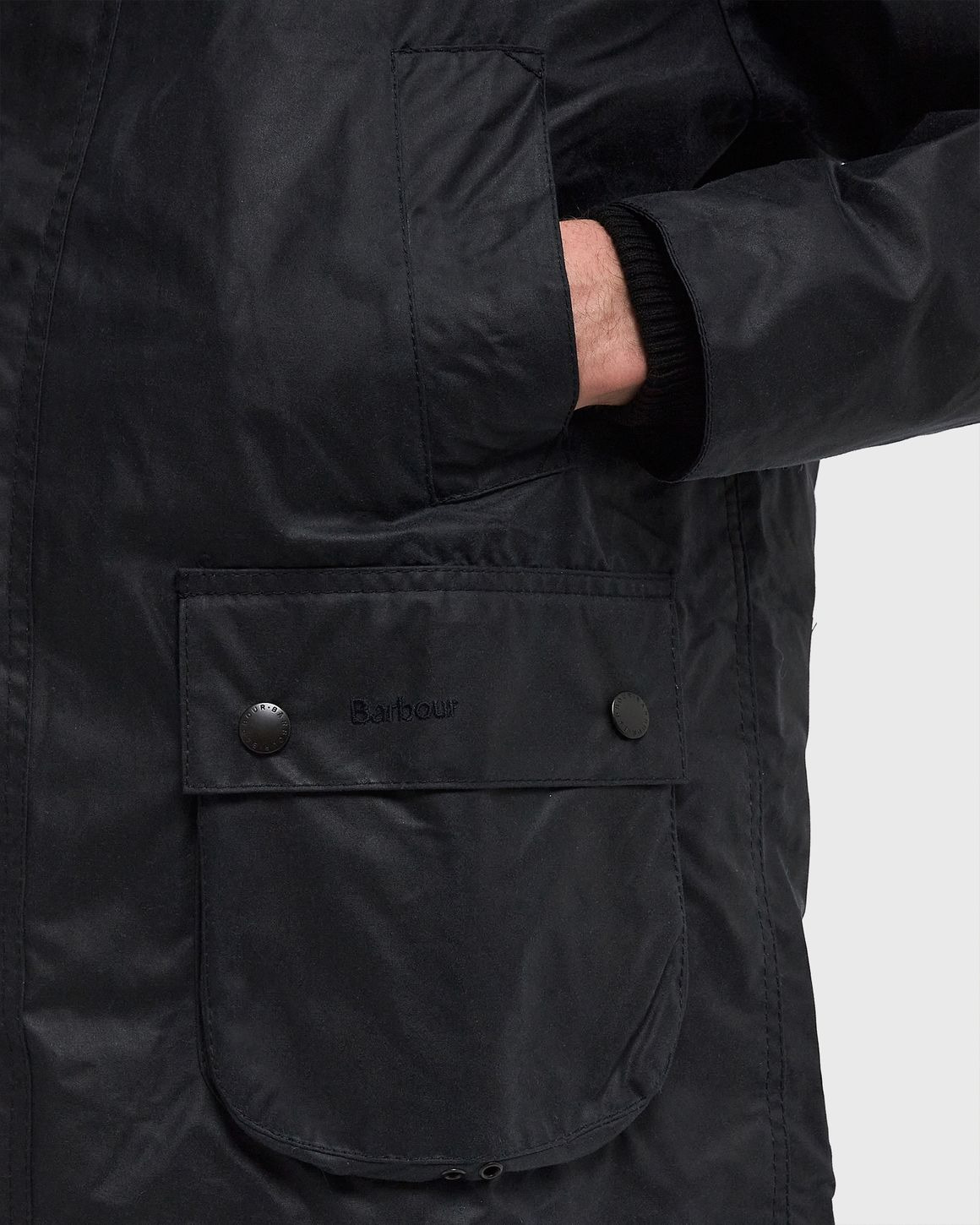 Bedale Wax Jacket - 5