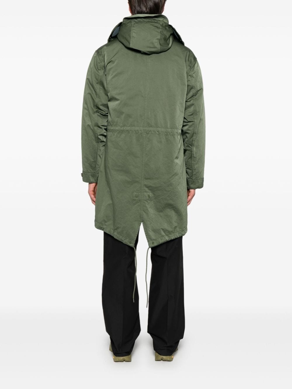 Micro Kei Explorer coat - 4