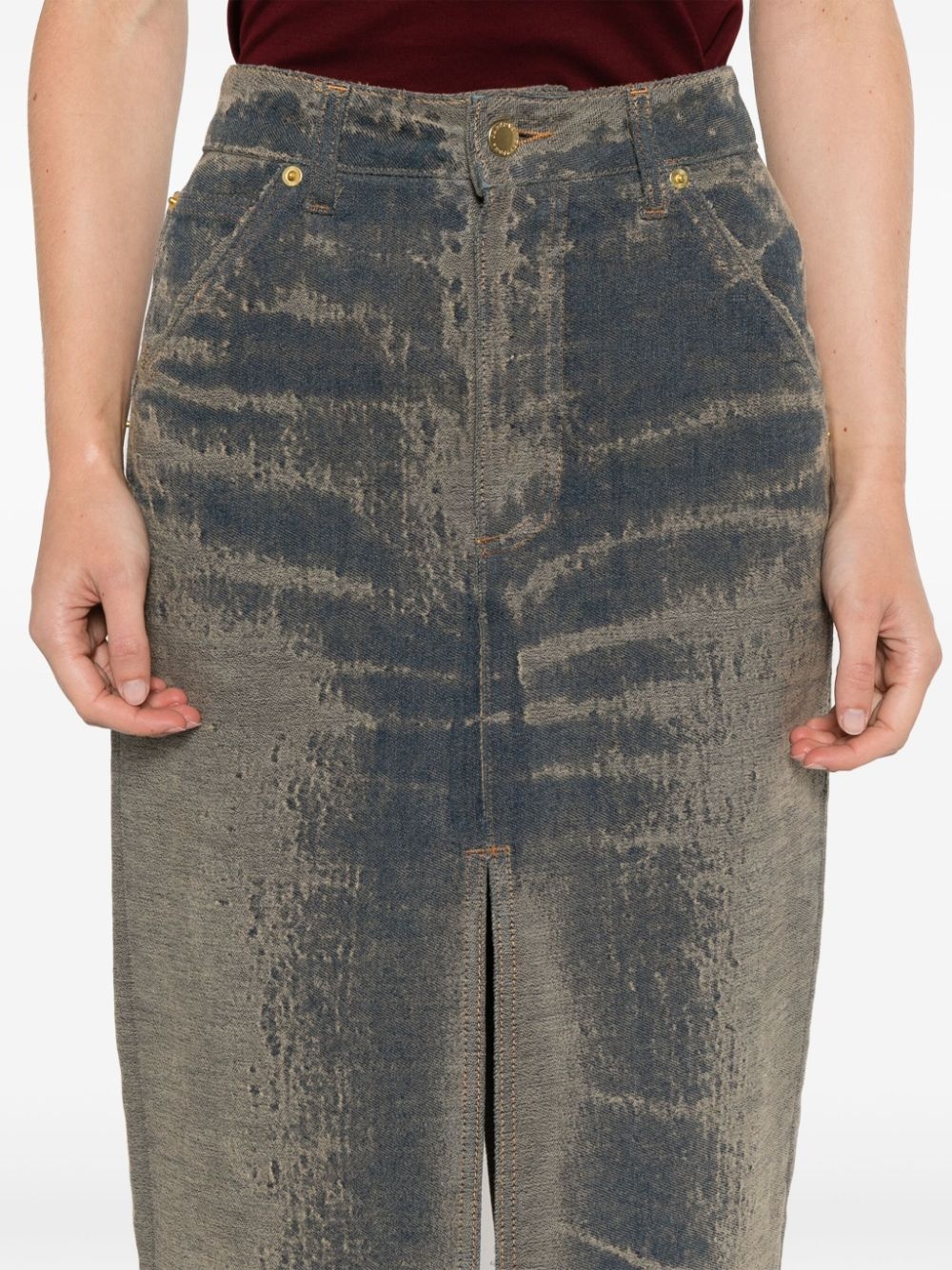 Erika maxi skirt - 5