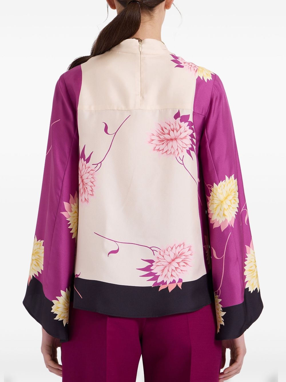 Make An Exit blouse - 3