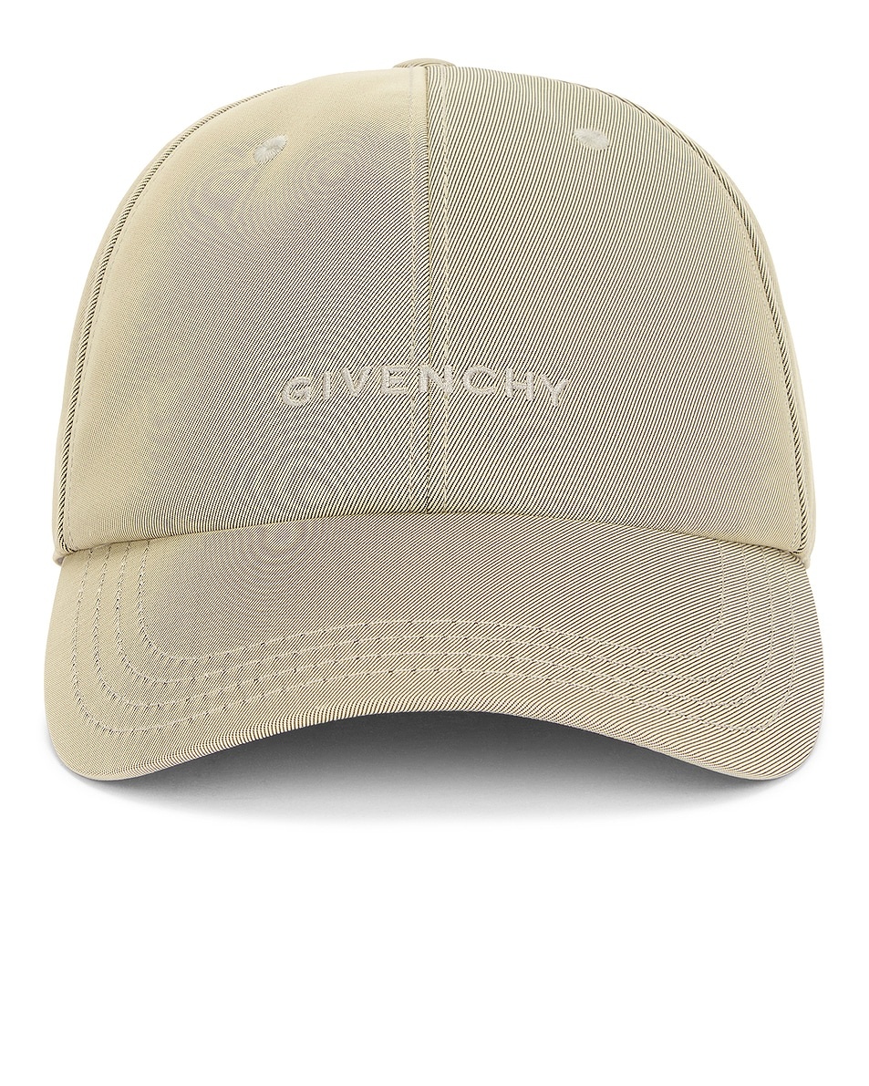 Curved Cap - 1