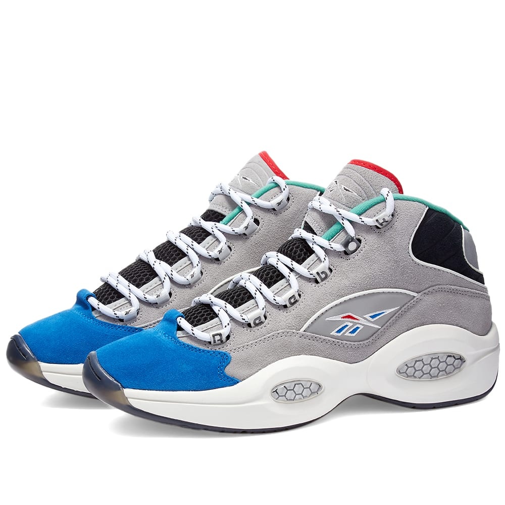 Reebok Question Mid - 1