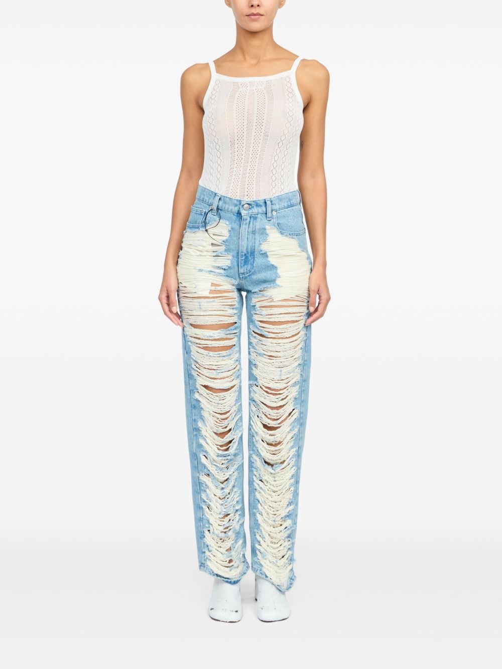 ripped jeans - 2