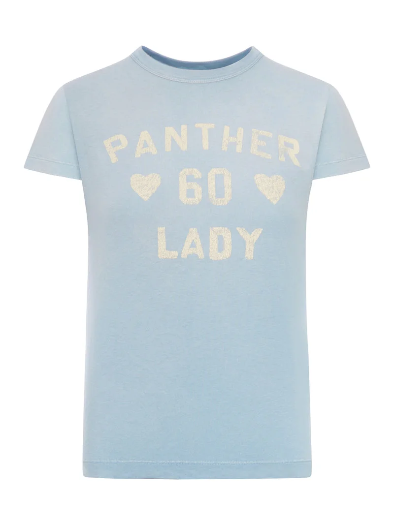 Valentino Garavani Women Cotton Jersey T-Shirt With Print - 1