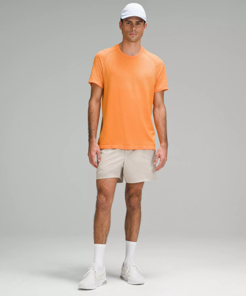 lululemon Metal Vent Tech Short-Sleeve Shirt *Updated Fit outlook
