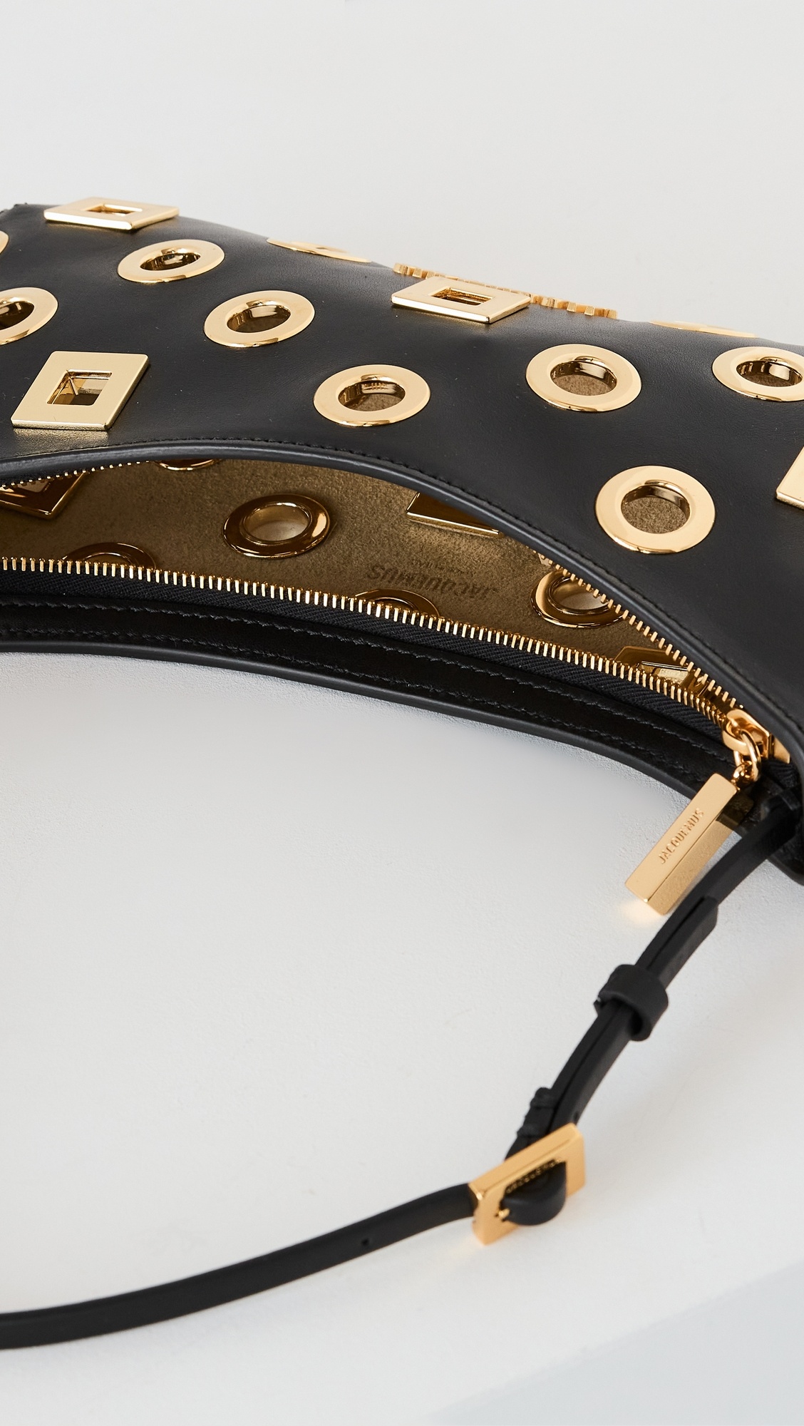 Le Bisou Rond Carre Bag - 5