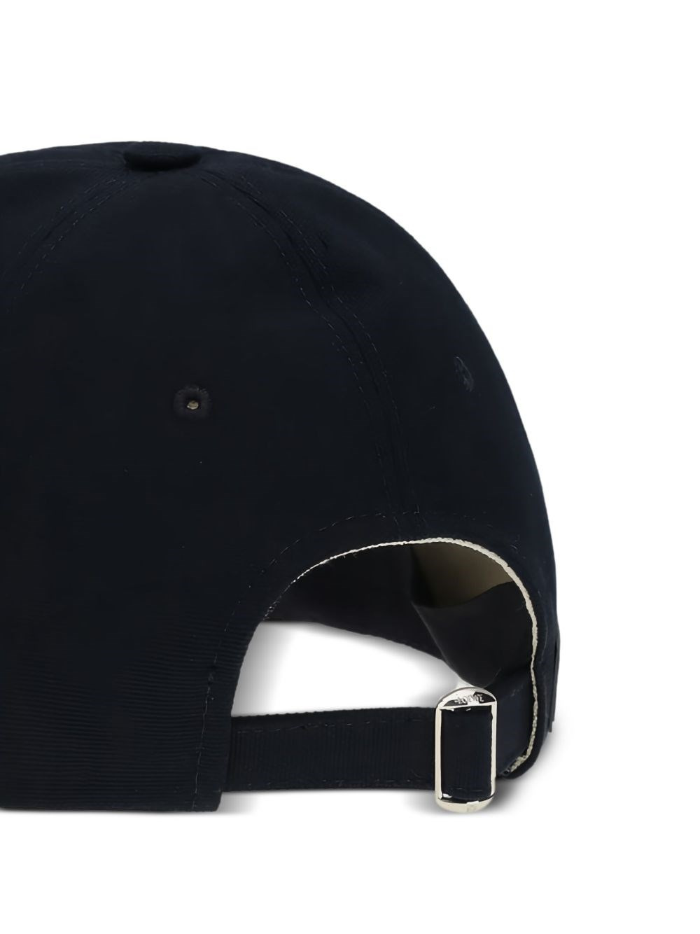 Logo baseball cap - 3