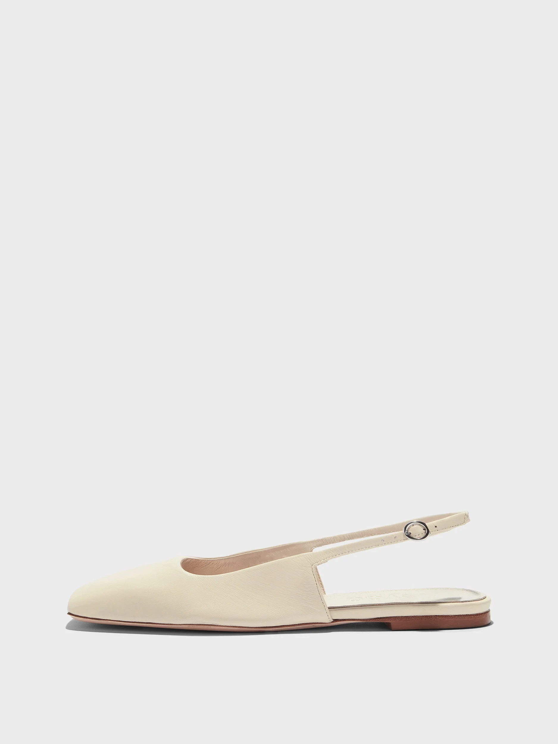 Liya Slingback Flats - 1