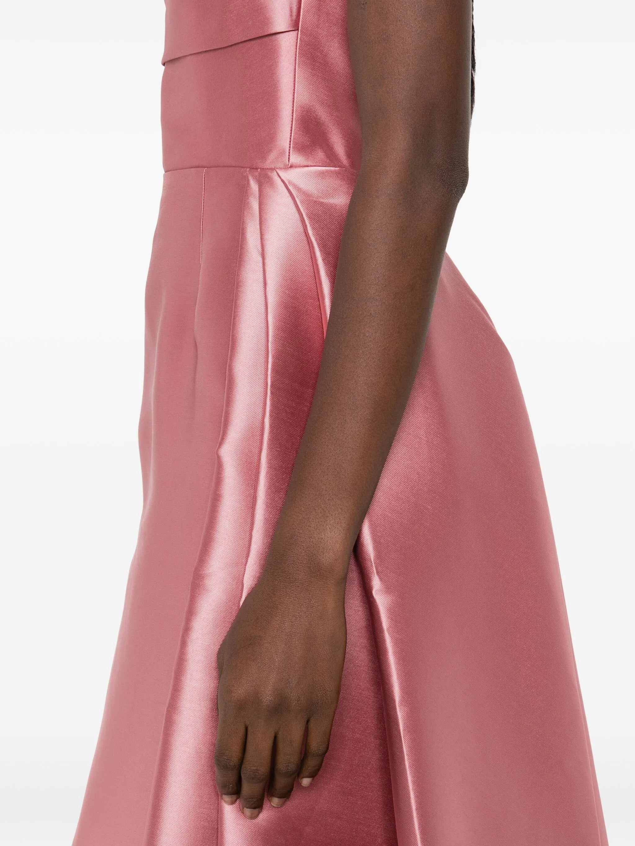 Solace London Tiffany Strapless Maxi Dress - 2