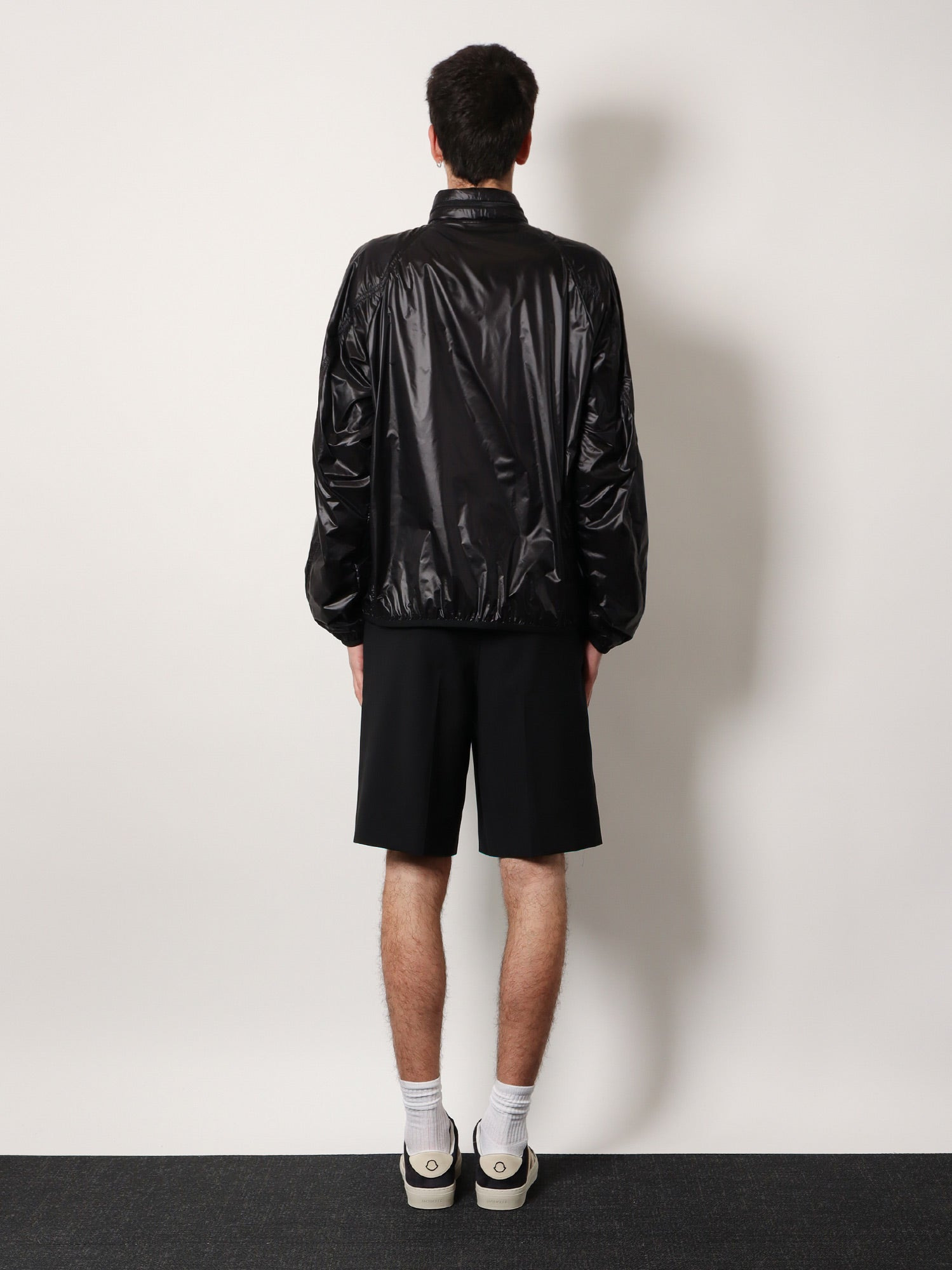 Moncler Genius Anubis 3 Moncler Mercedes-Benz Designed By Nigoldeneye Hooded Jacket - 3