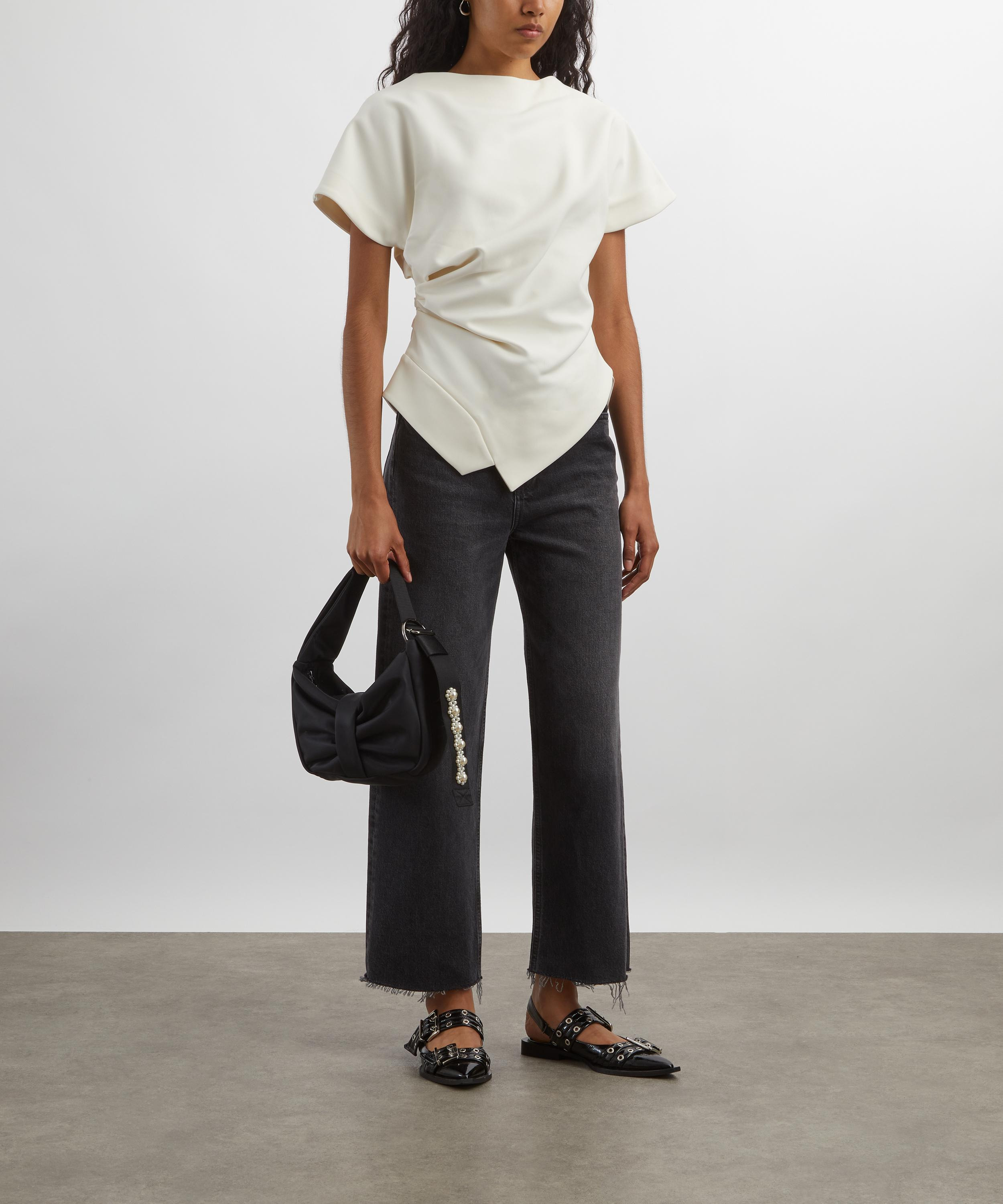 Ren Wide-Leg Jeans in Radius - 2