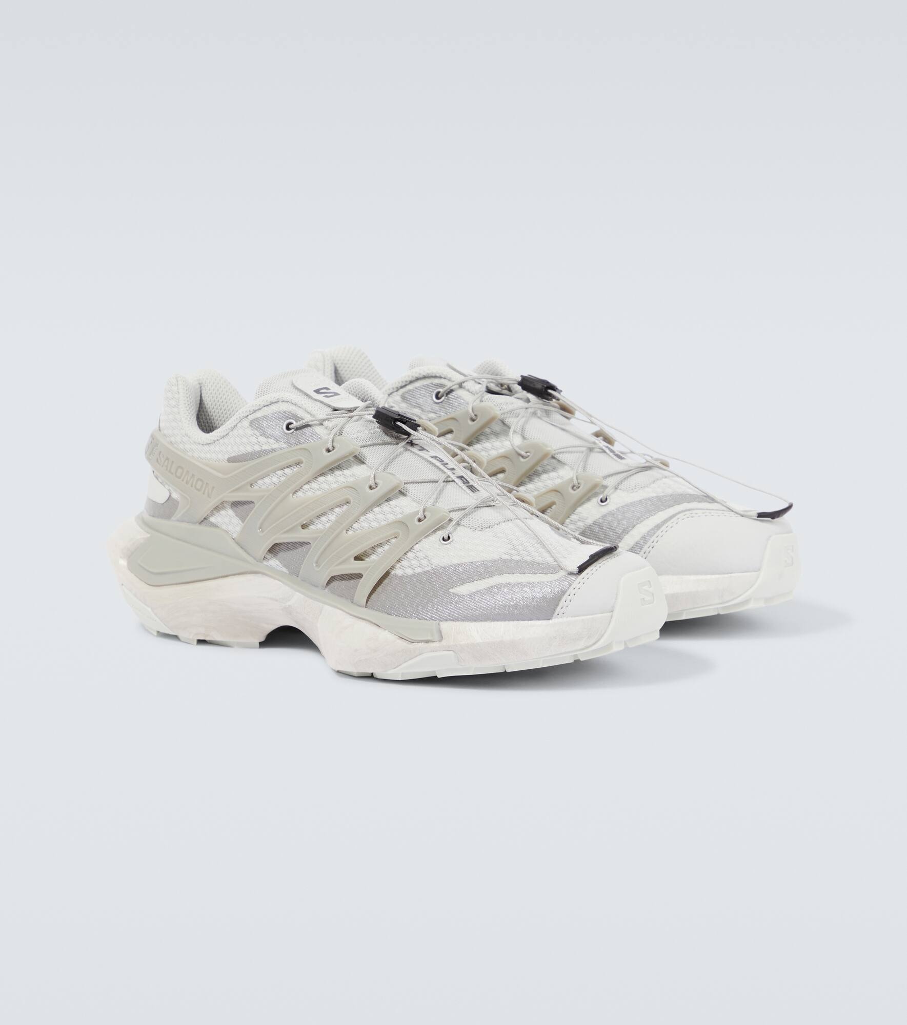 XT PU.RE Advanced running shoes - 5