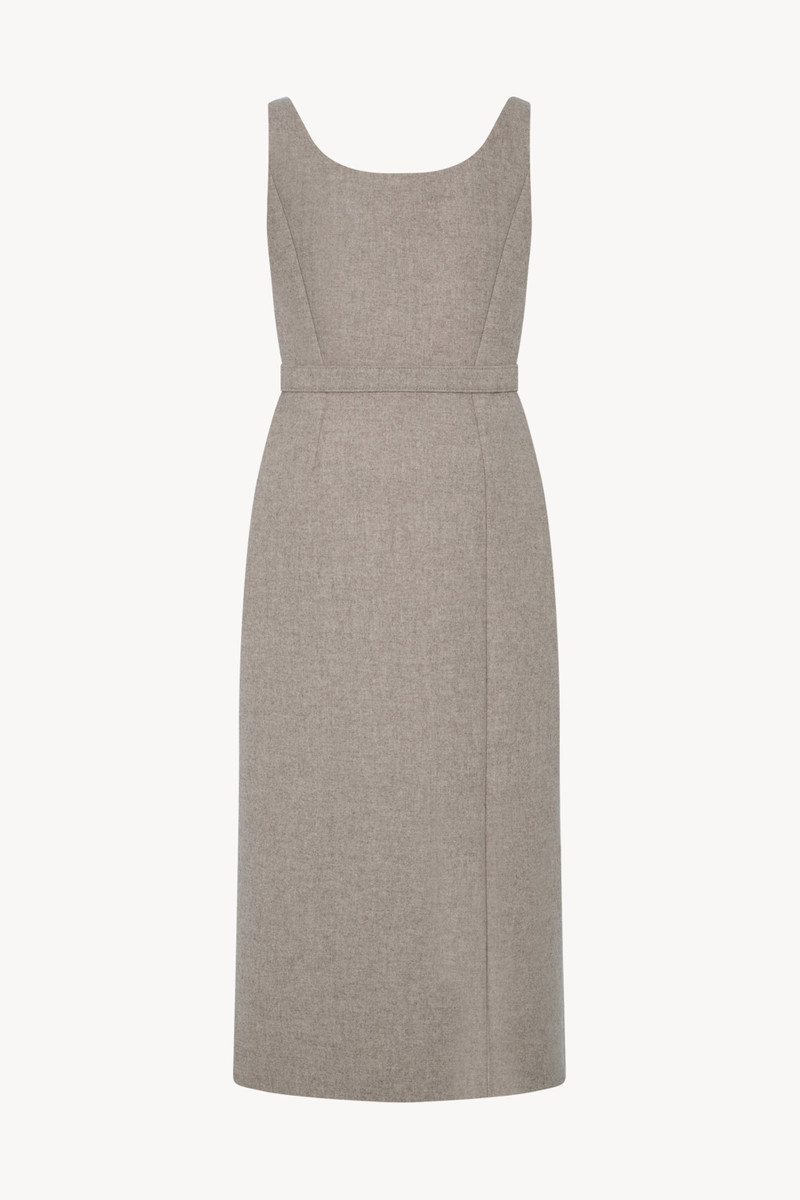 The Row Vadira Dress in Wool outlook
