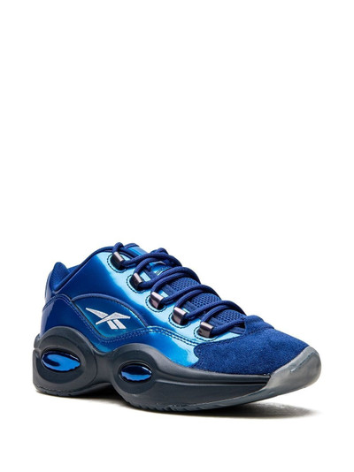 Reebok x Panini Question Low sneakers "Rookie Signature Prizm" outlook