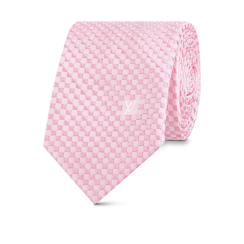 LV Crepe Tie 4
