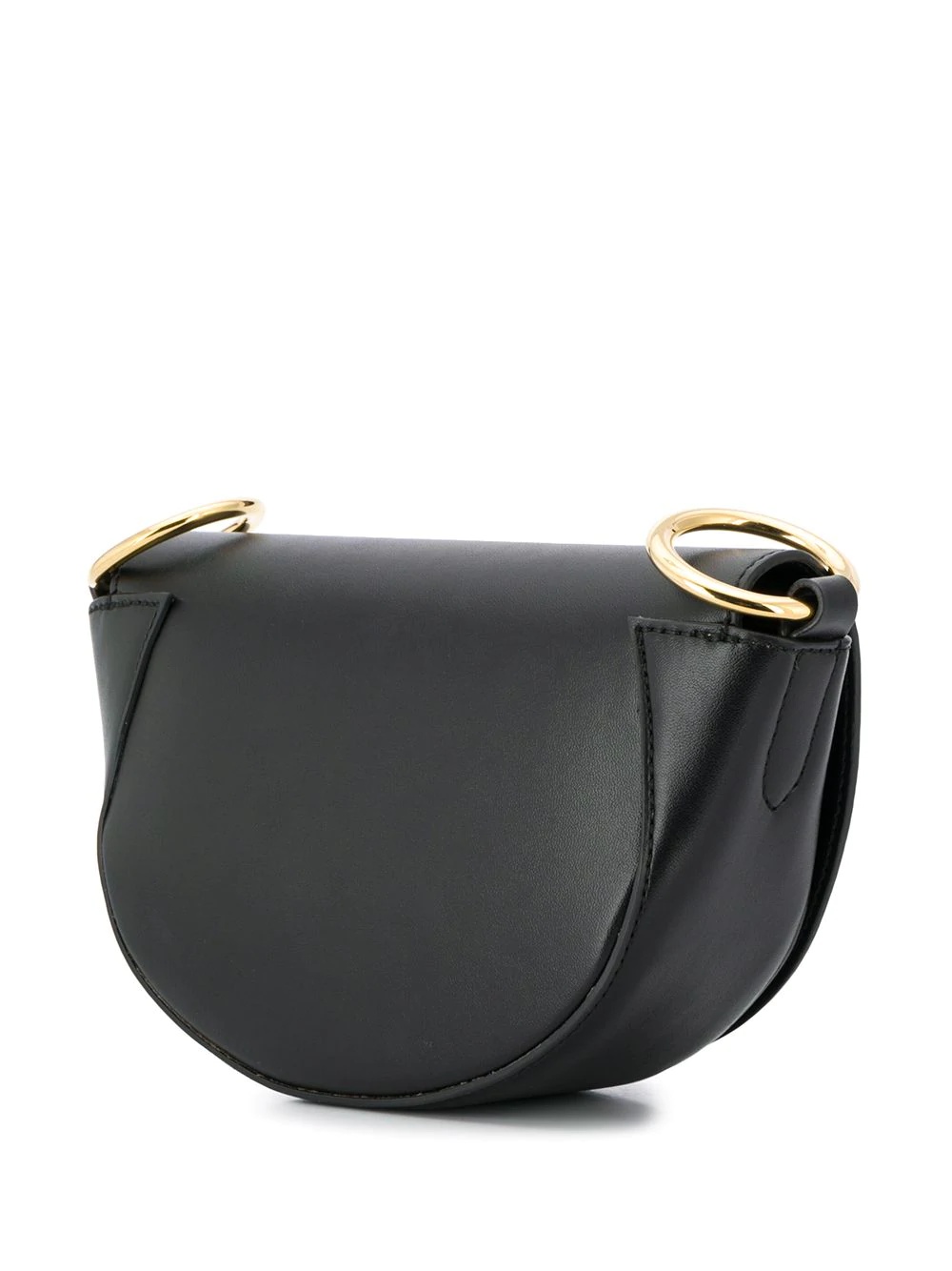 mini Stella Logo saddle bag - 3