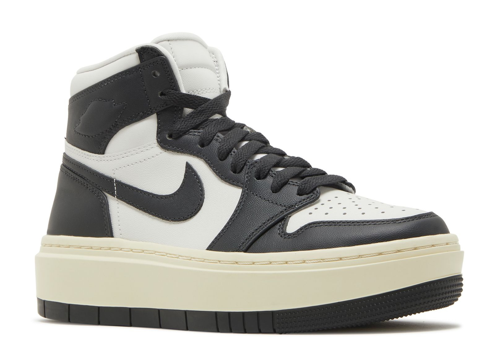WMNS JORDAN 1 ELEVATE HIGH 'WHITE BLACK' - 2