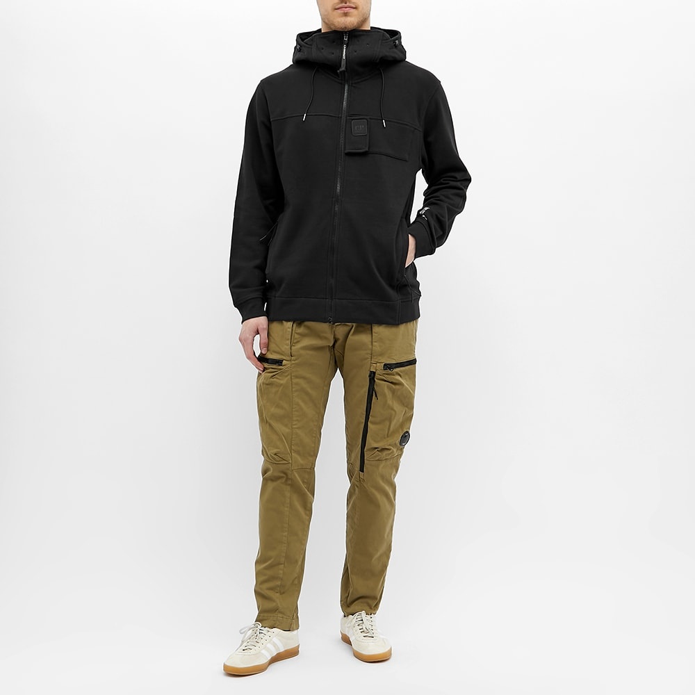 C.P. Company Urban Protection Zip Through Hoody - 6