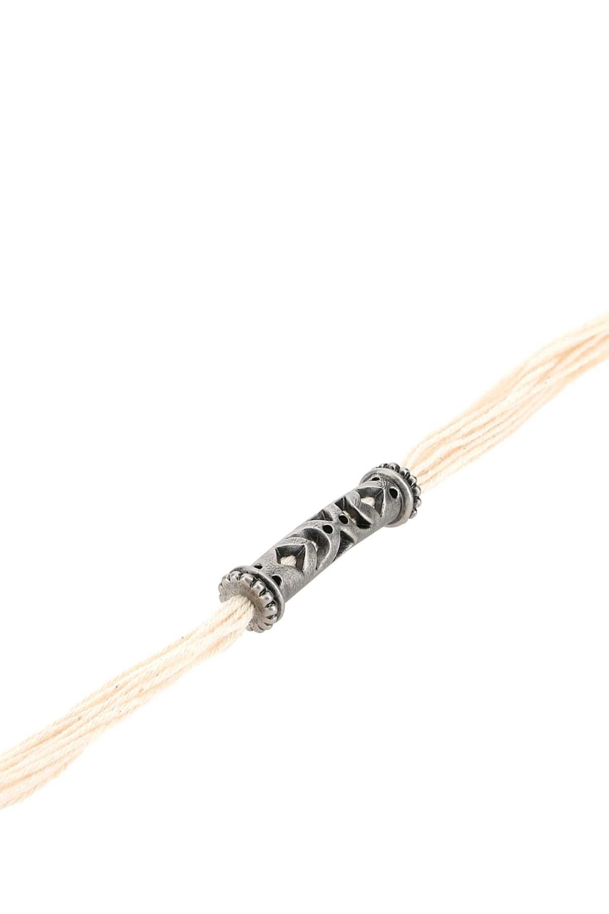 Saint Laurent Women Fabric Bracelet - 2