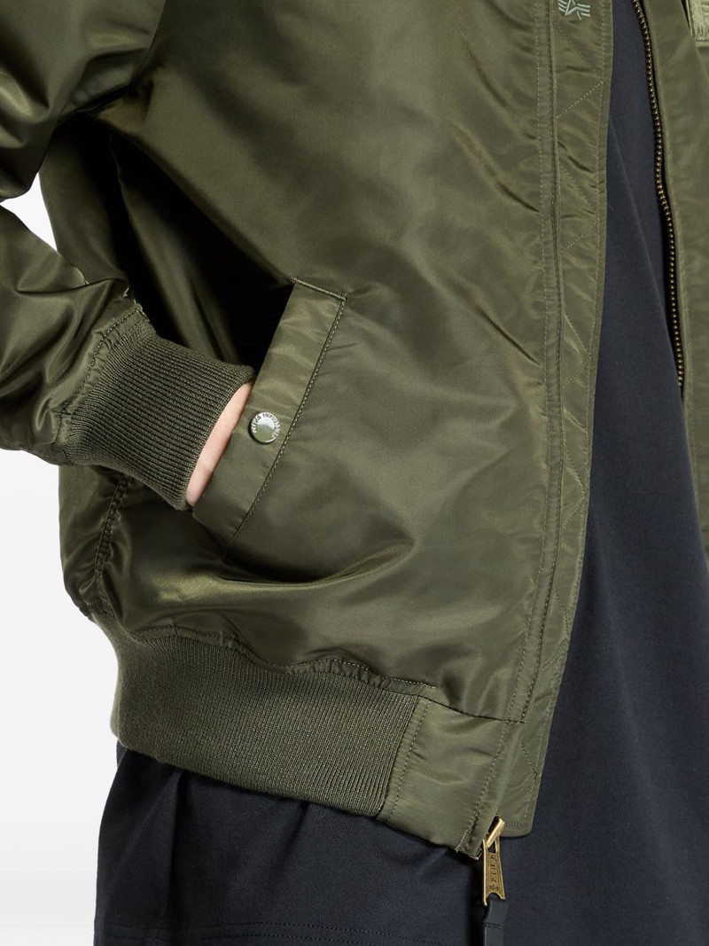 Flying Tigers CWU bomber jacket 6
