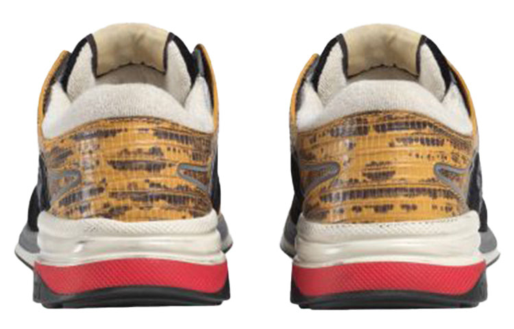 Gucci Ultrapace 'Yellow Tejus Printed' 592345-1LH10-7665 - 4