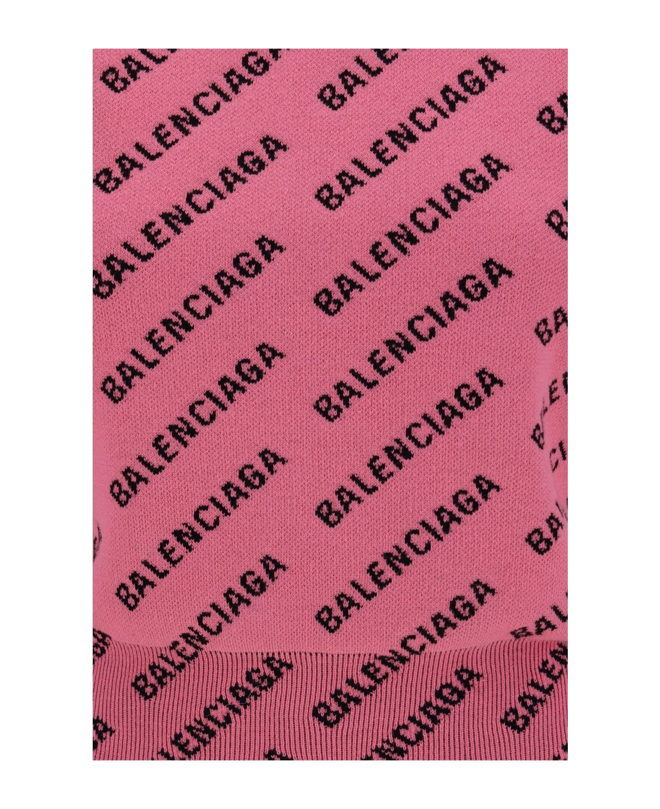 Mini Allover Logo Sweater - 3