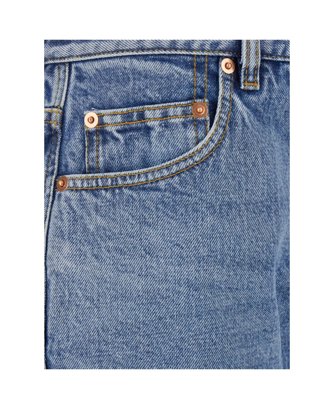 'ballon' Jeans - 3