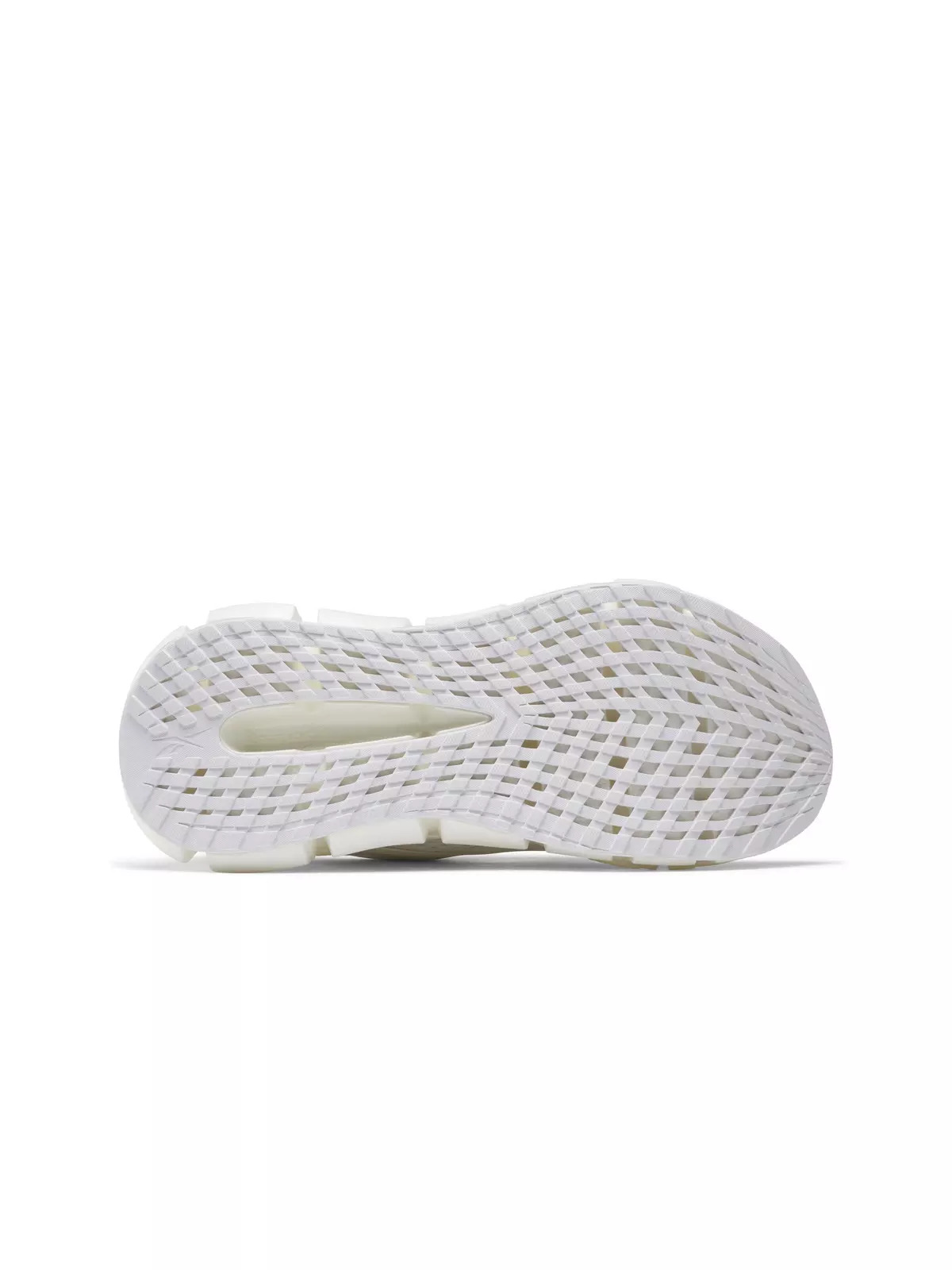FloatZig 2 "White/Barely Grey/White" Women's Running Shoe - 5