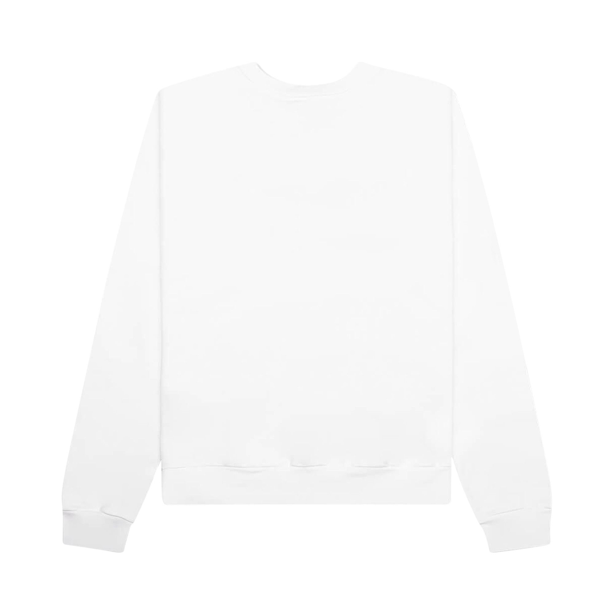 Marni Long-Sleeve Sweatshirt 'Natural White' - 2
