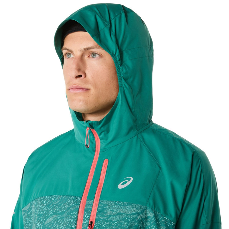 FUJITRAIL PACKABLE JACKET 10