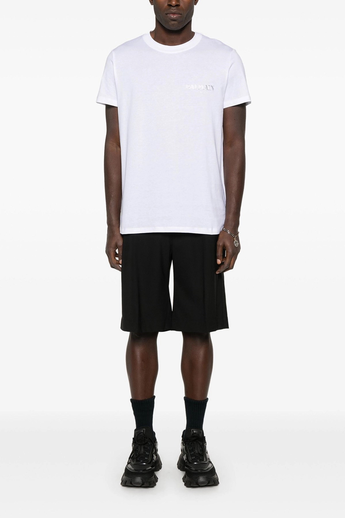 'Balmain Vintage' T-shirt - 2