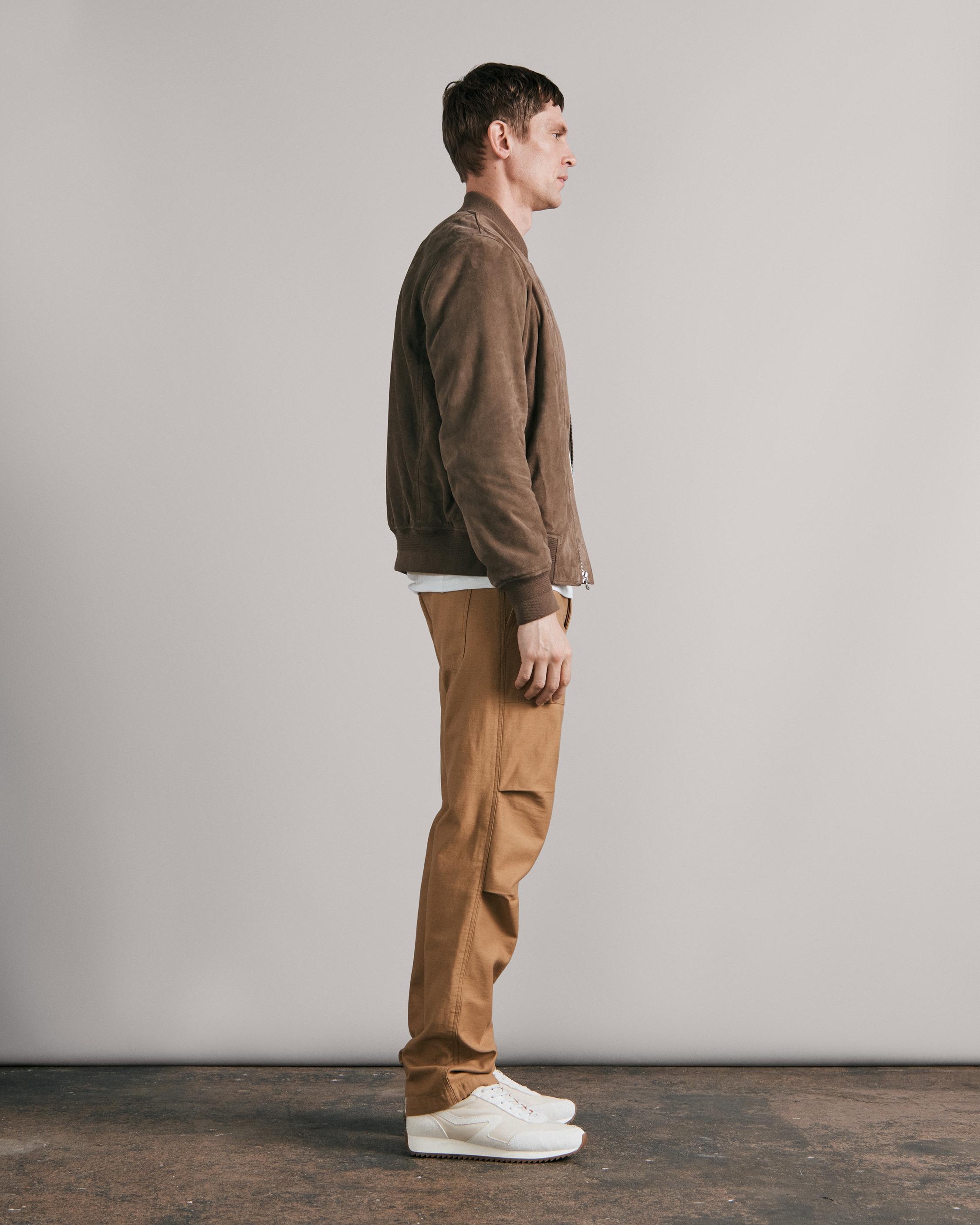 Combat Cotton Pant
Relaxed Fit Pant - 4