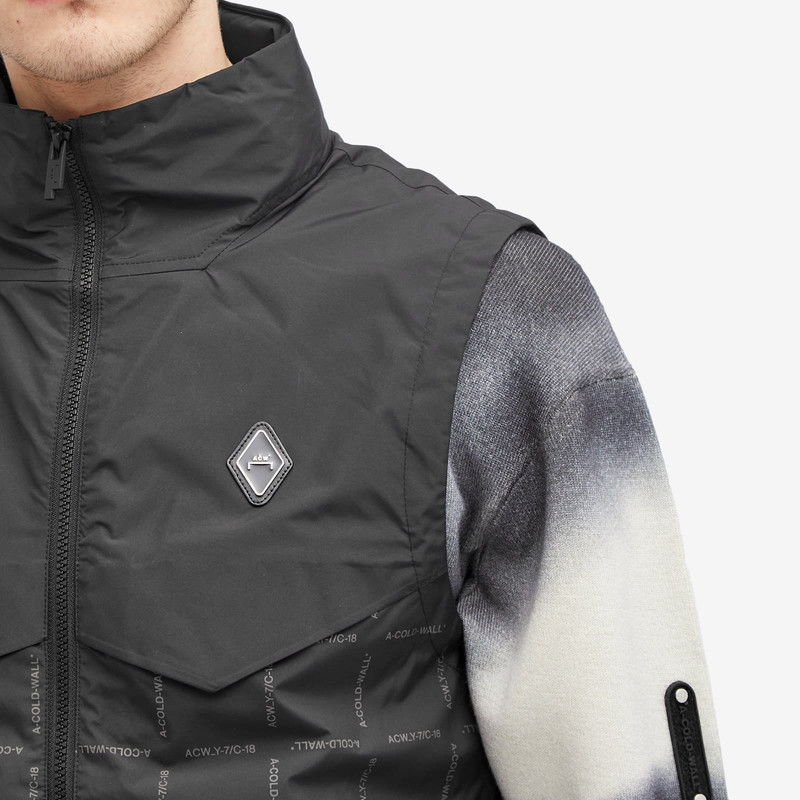 A-COLD-WALL* Grisdale Storm Gilet 5