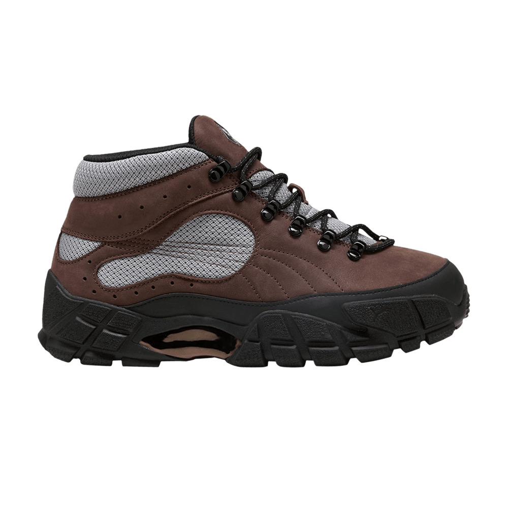 Skepta x Forever Mid 'Brown Silver' - 1