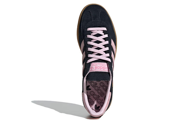 (WMNS) adidas Handball Spezial 'Black Clear Pink Gum' IE5897 - 6