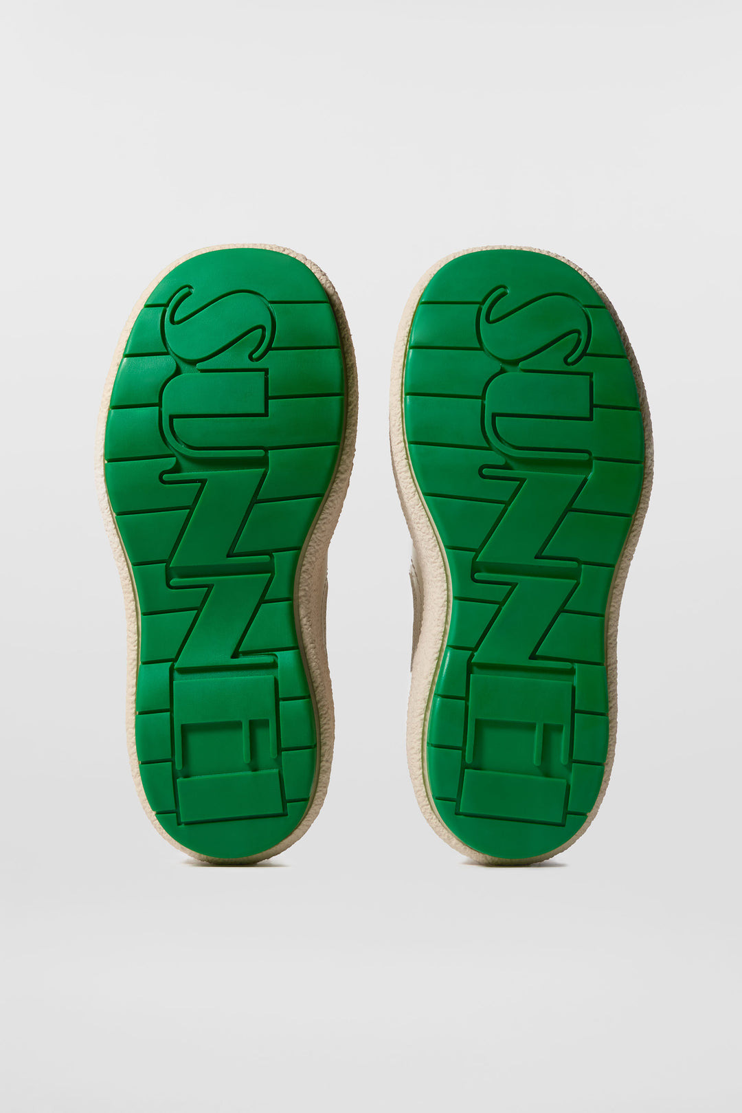 CEMENTO BOOTS / off white & green - 3