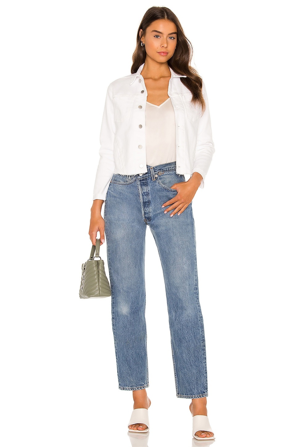 Janelle Slim Jacket - 4