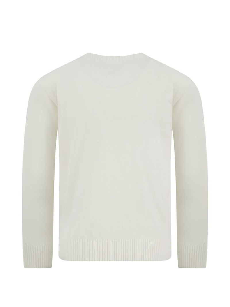 Paul & Shark crew-neck sweater outlook