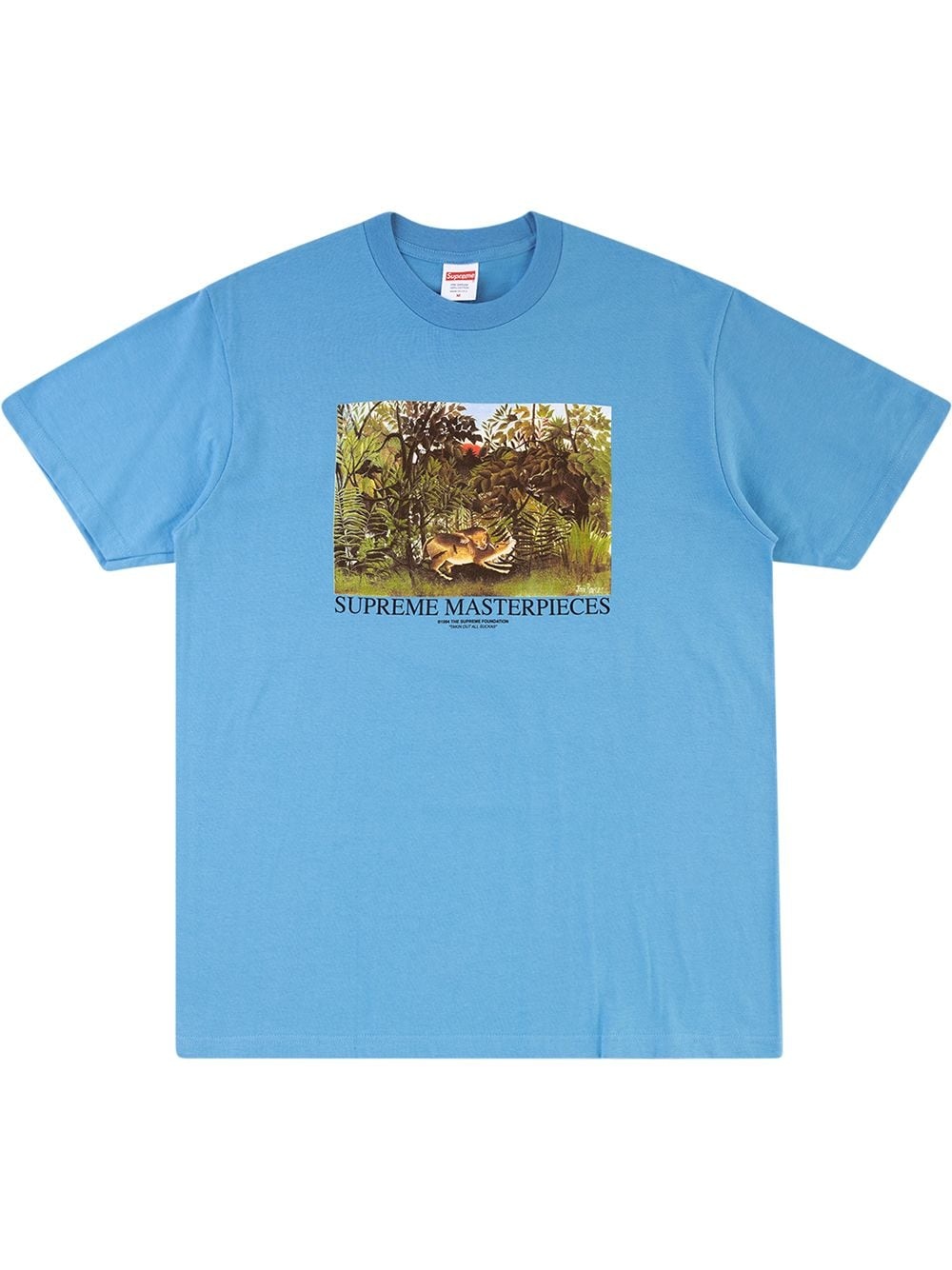 Masterpieces T-shirt - 1