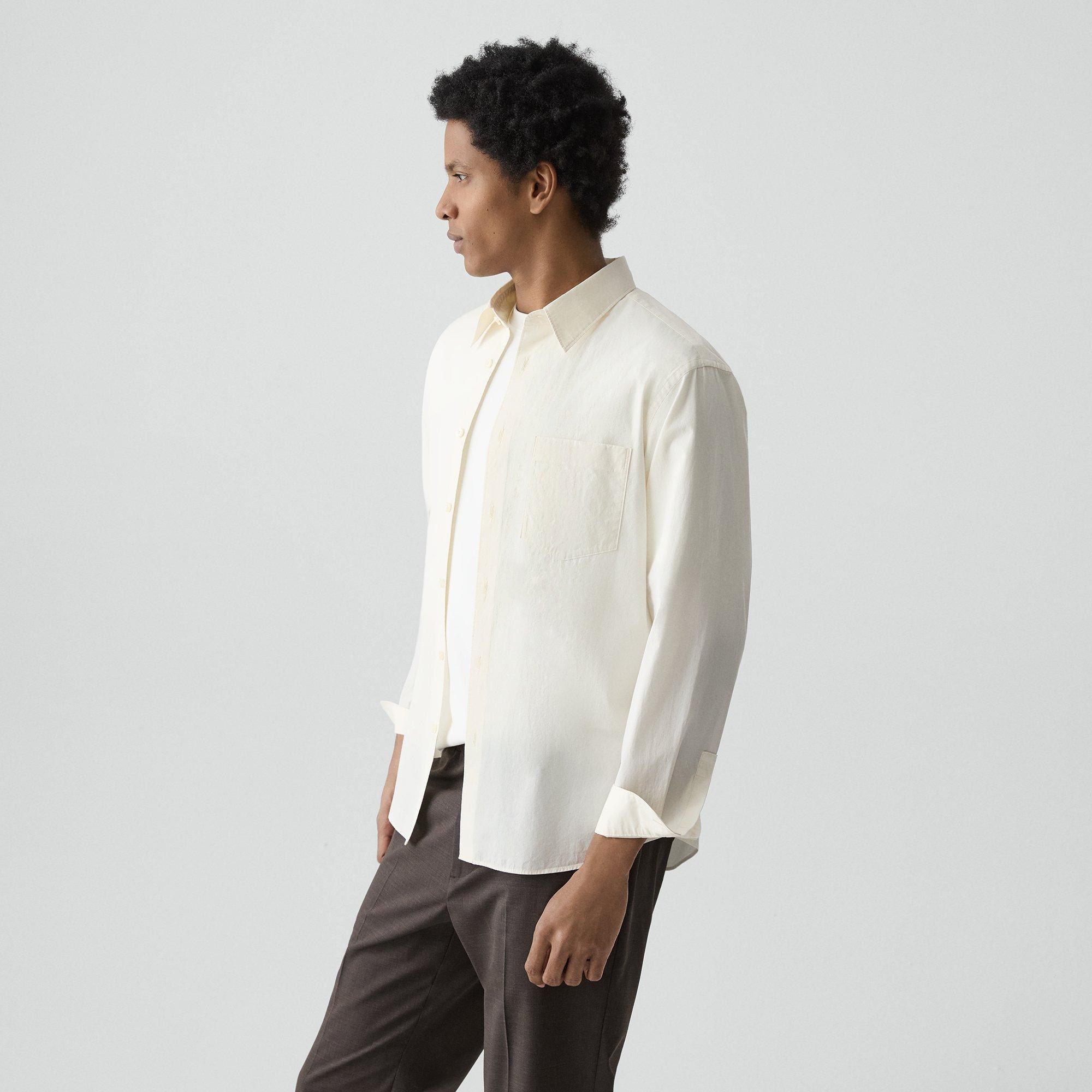 Weekend Shirt in Cotton - 3