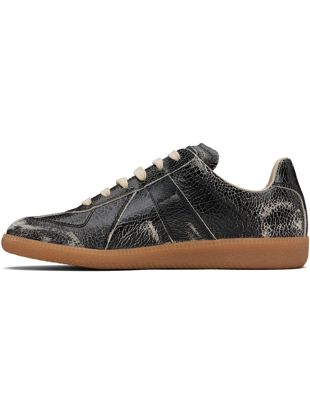 Black Replica Sneakers - 3