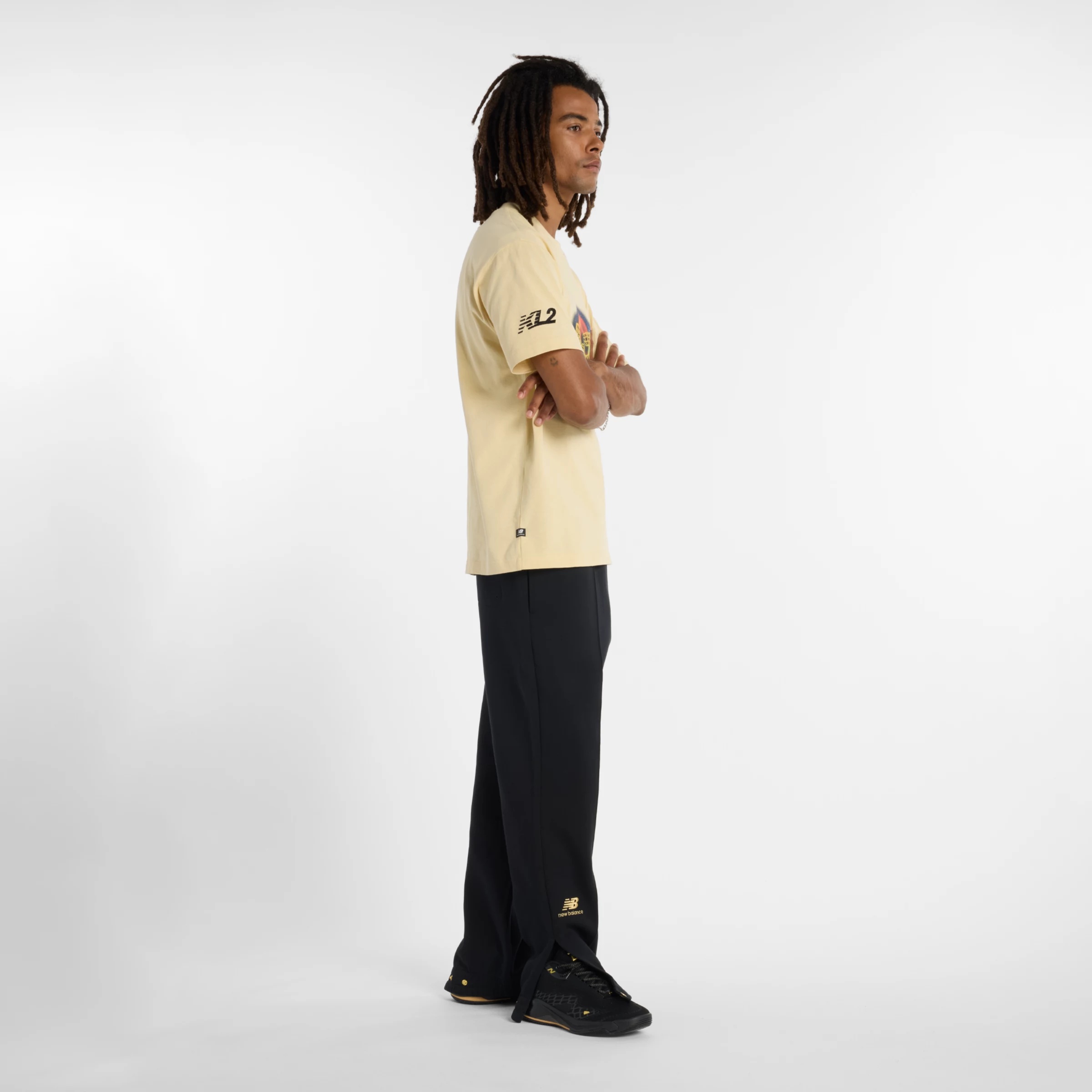 KL2 Pintuck Pant - 10