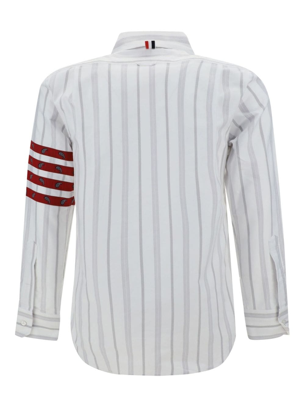 4-Bar striped shirt - 2