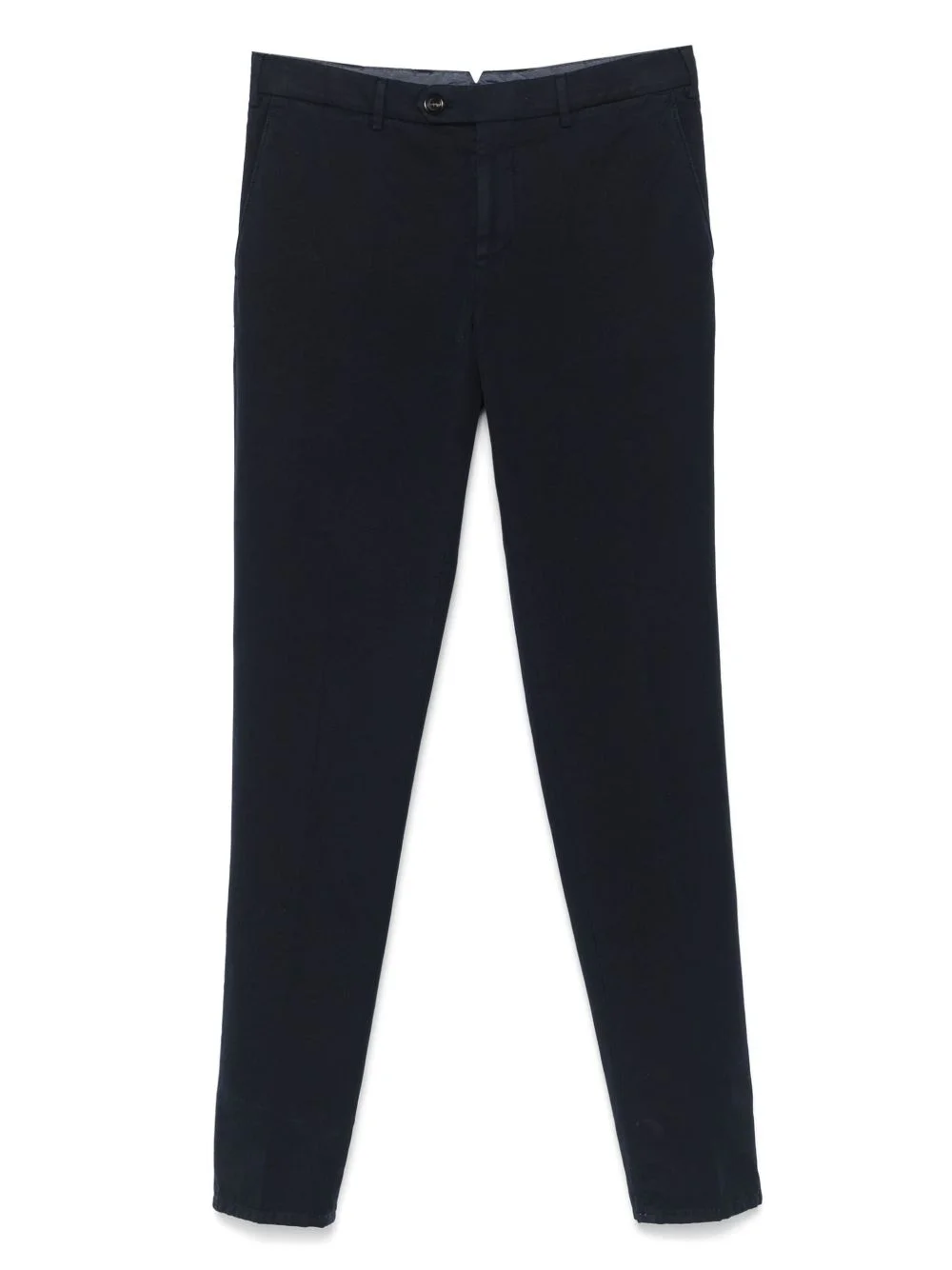cotton chino trousers - 1
