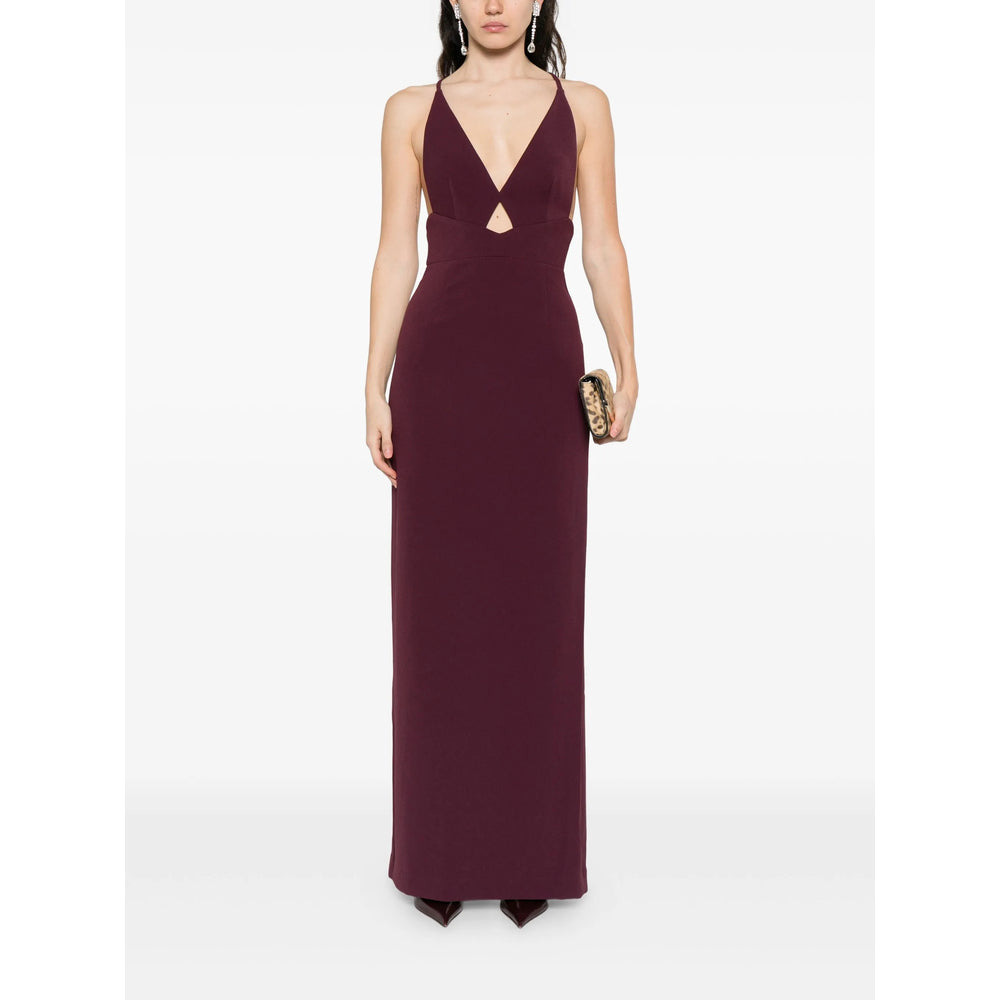 Solace London Red Dresses - Cocktail & Party Dresses Women - 5